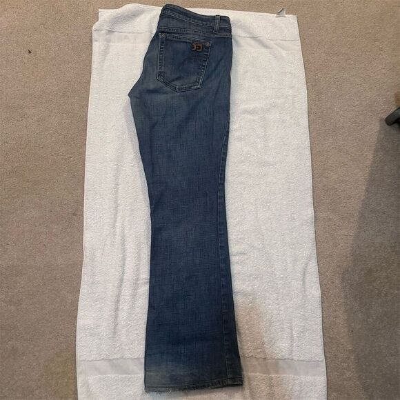 Joe's Jeans Honey GUC Women's Flare Jeans Size 32 - Picture 5 of 6